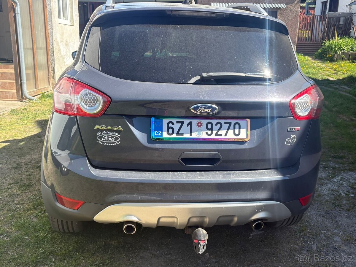 Ford kuga - 6