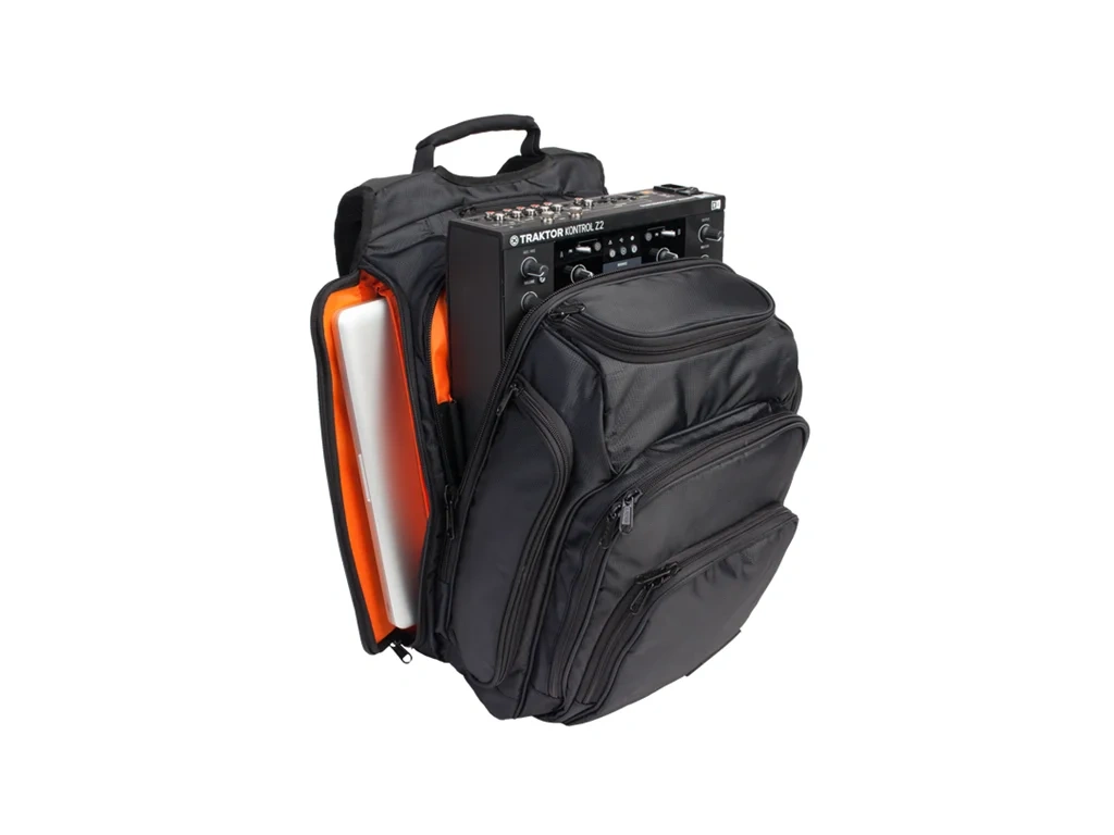 DJ Bag UDG Ultimate Digi Back/Pack Black/Orange - TOP - 6