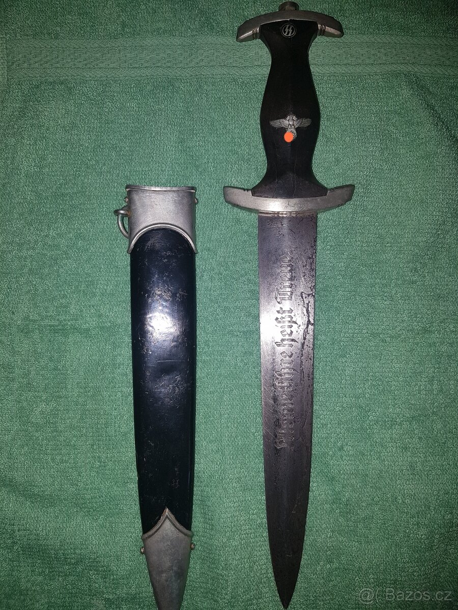 DÝKA SS BOKER SOLINGEN - 6