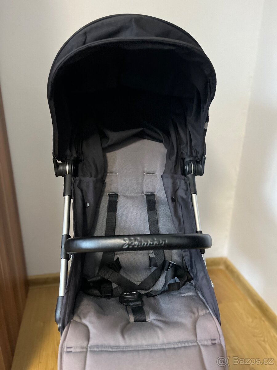 Cestovní kočárek - 6