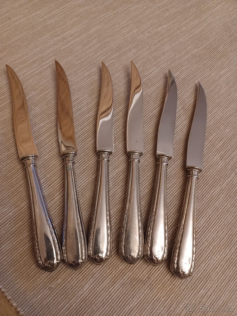 Sada nožíků na ovoce - 6