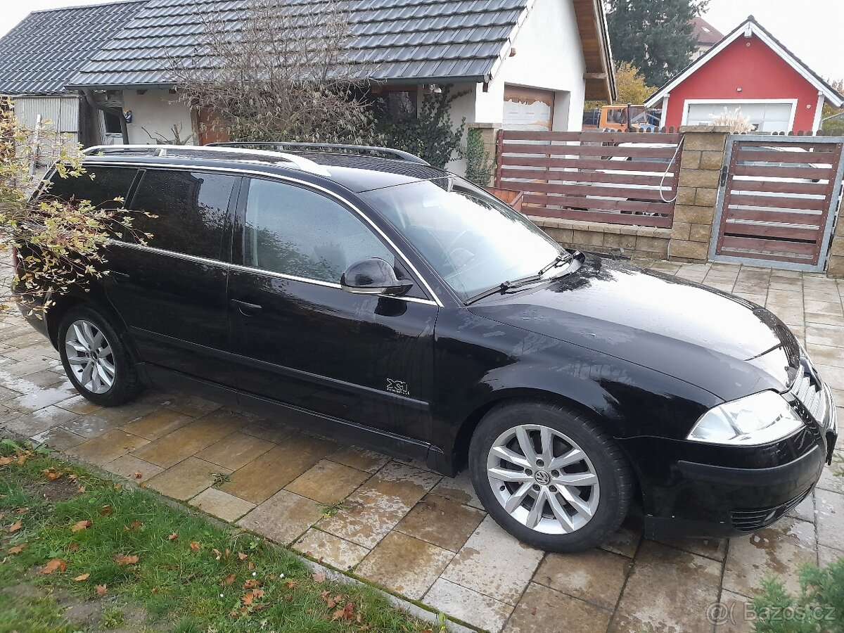 Passat b5.5 - 6