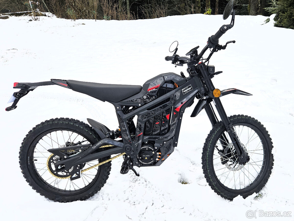 Talaria Sting Pro 13,4kW L1e homologovaná - 6