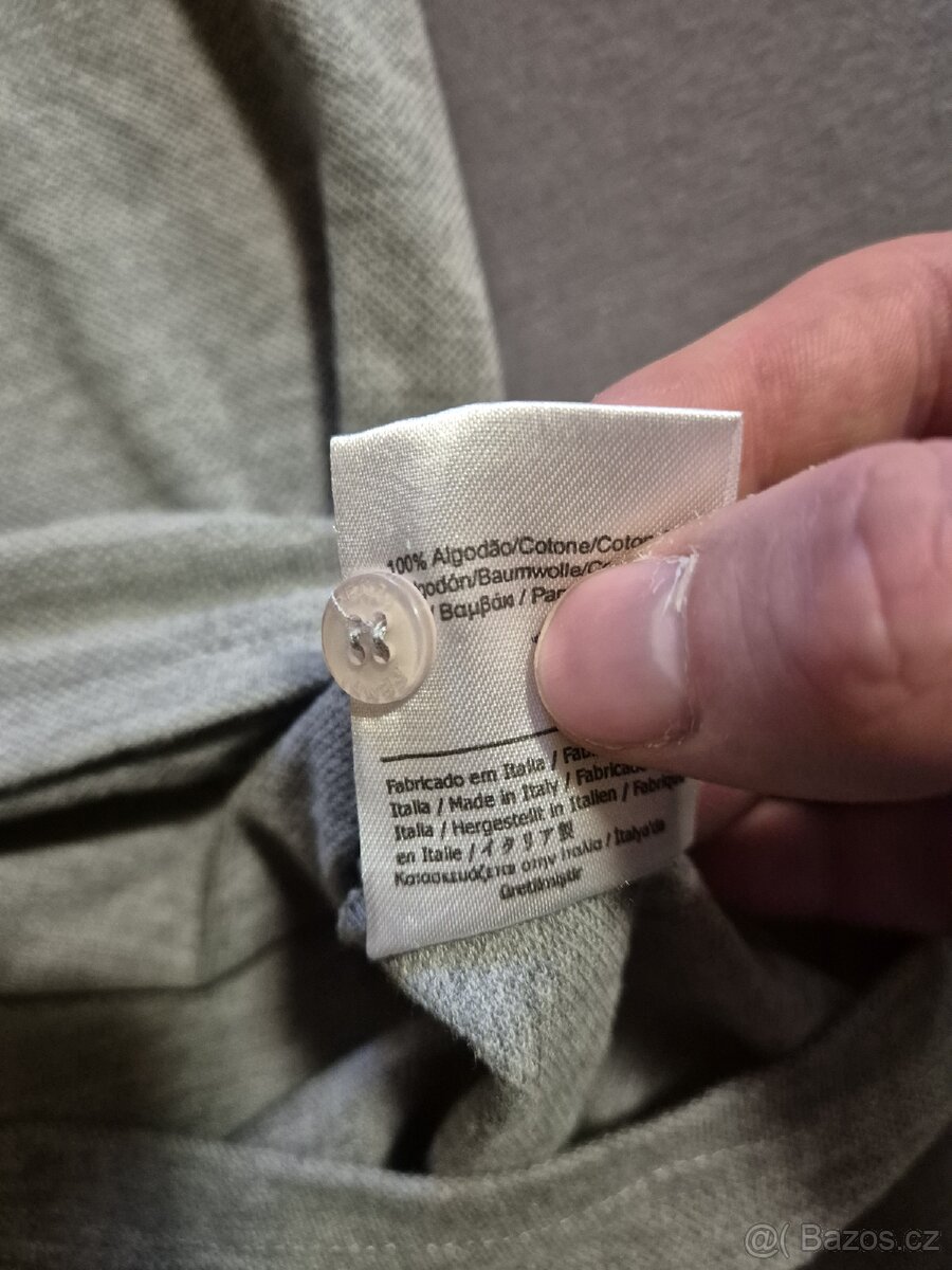 Tričko polo Fendi - 6