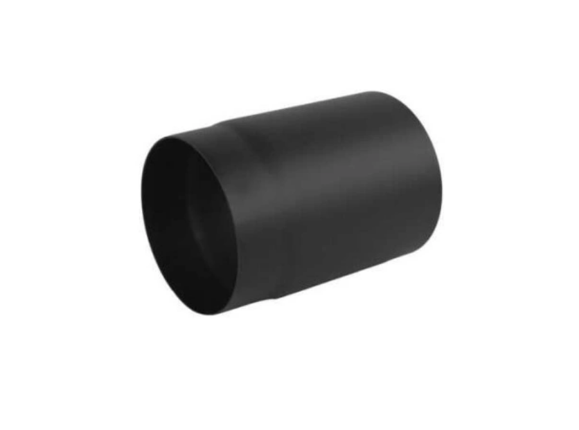 Kouřovod 120cm: 4-segmentové koleno + trubka 25cm - 6