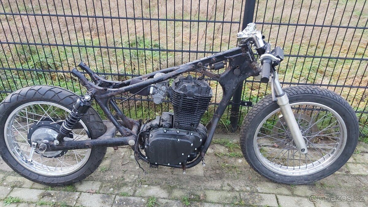 Suzuki LS 650 Savage 1989 - 2001 - 6