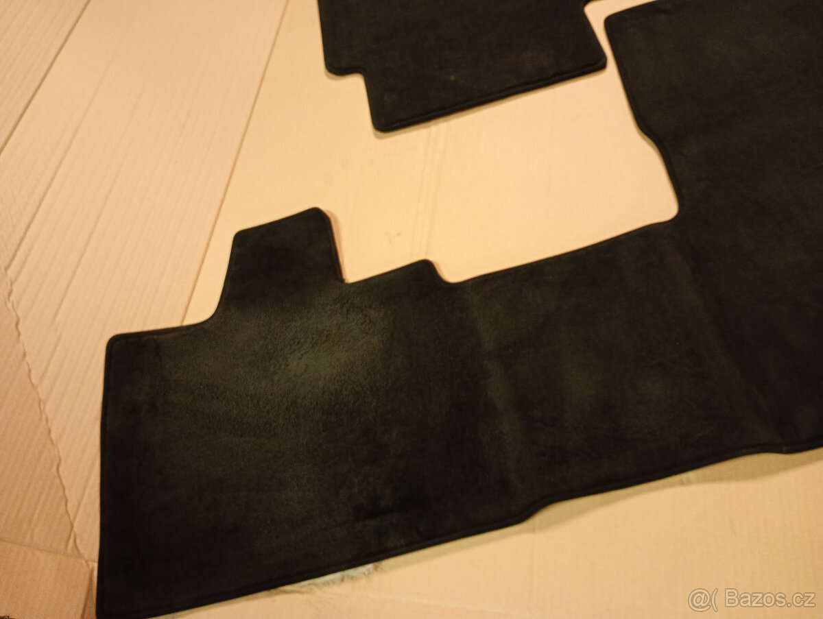 BMW i3 - koberečky / koberce - 6
