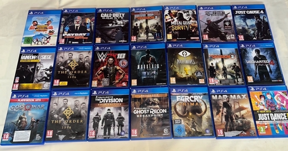 Ps4 ps5 hry od 149 Kč - 6