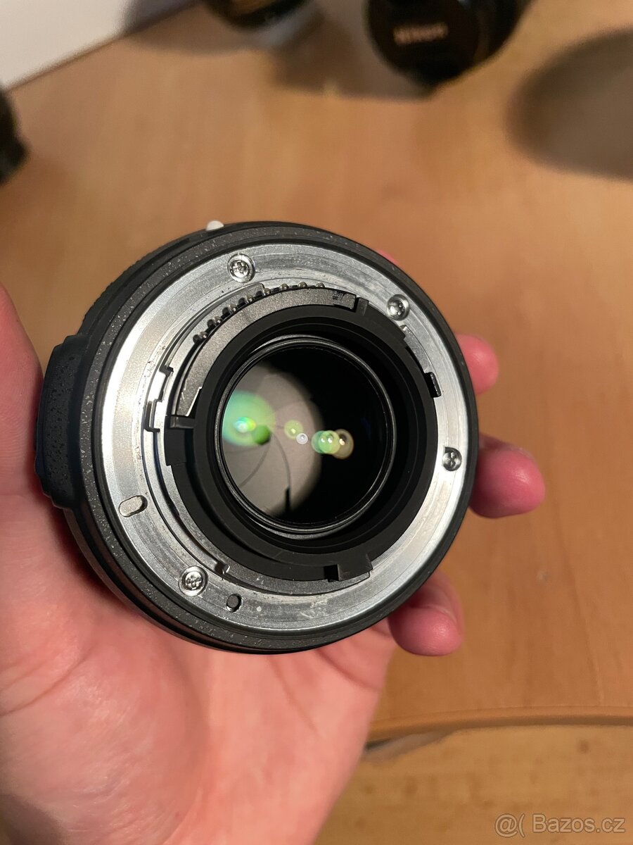 Kompletní Nikon set – D5100 + 3 objektivy + příslušenství - 6