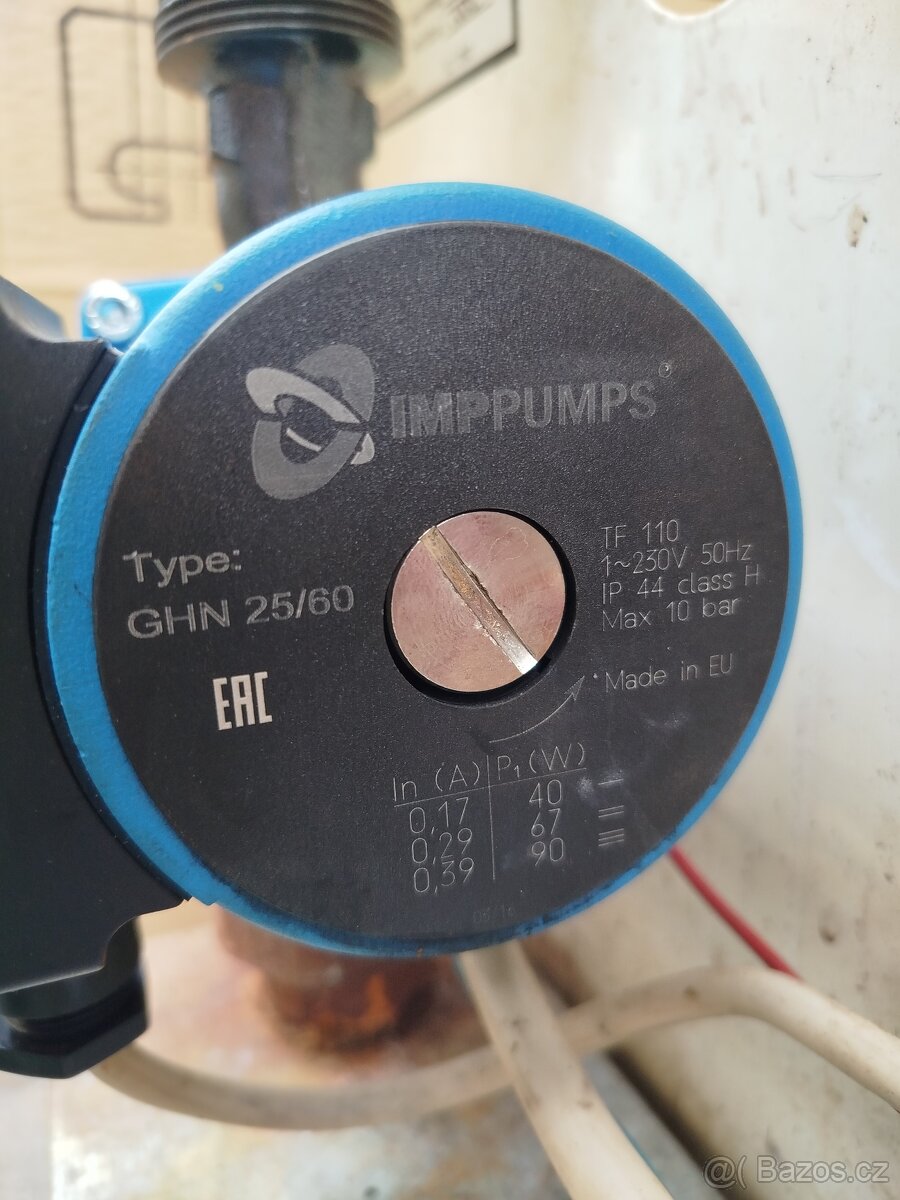 Kotel AUGUR KA 18 - 6