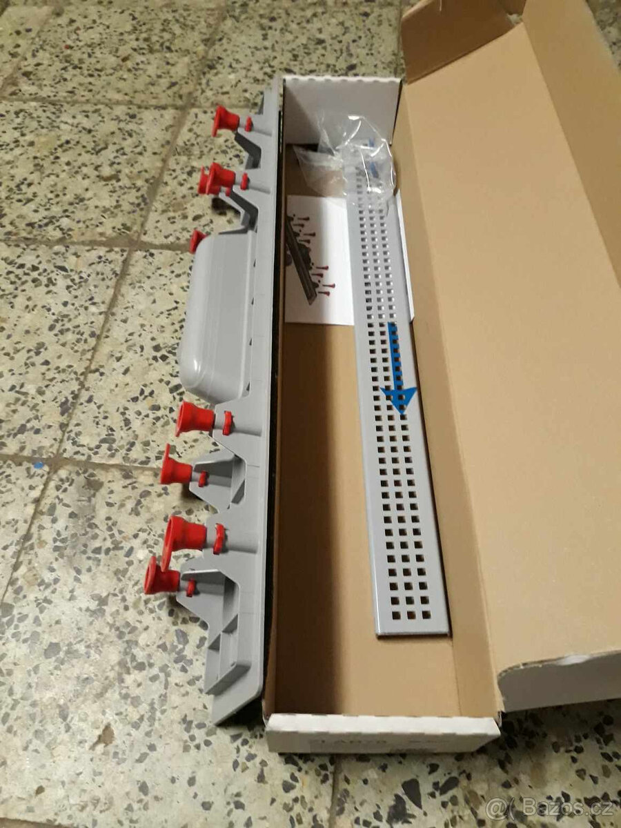 Sprchový žlab70 sprcha - 6