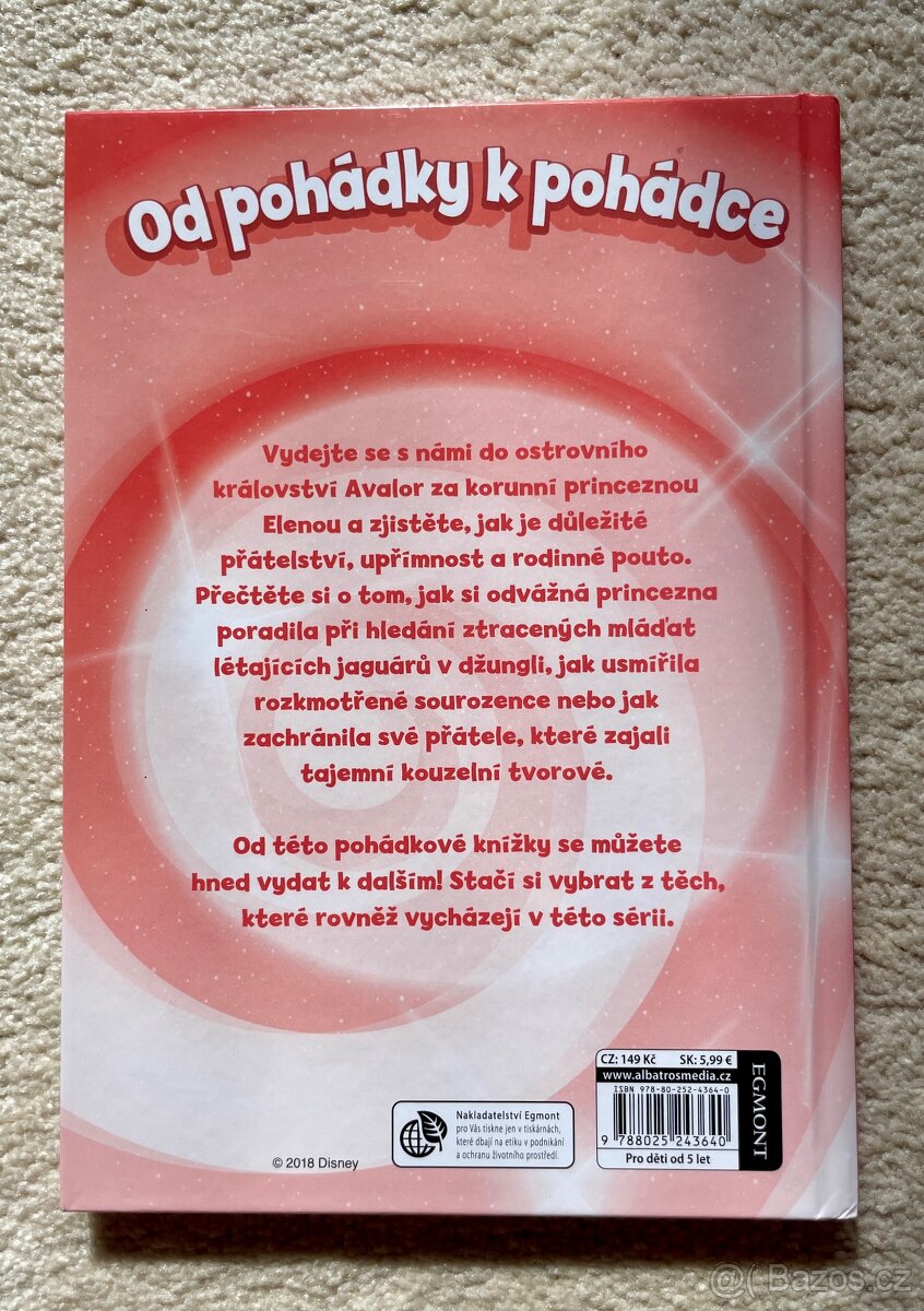 Dětské knížky - 6