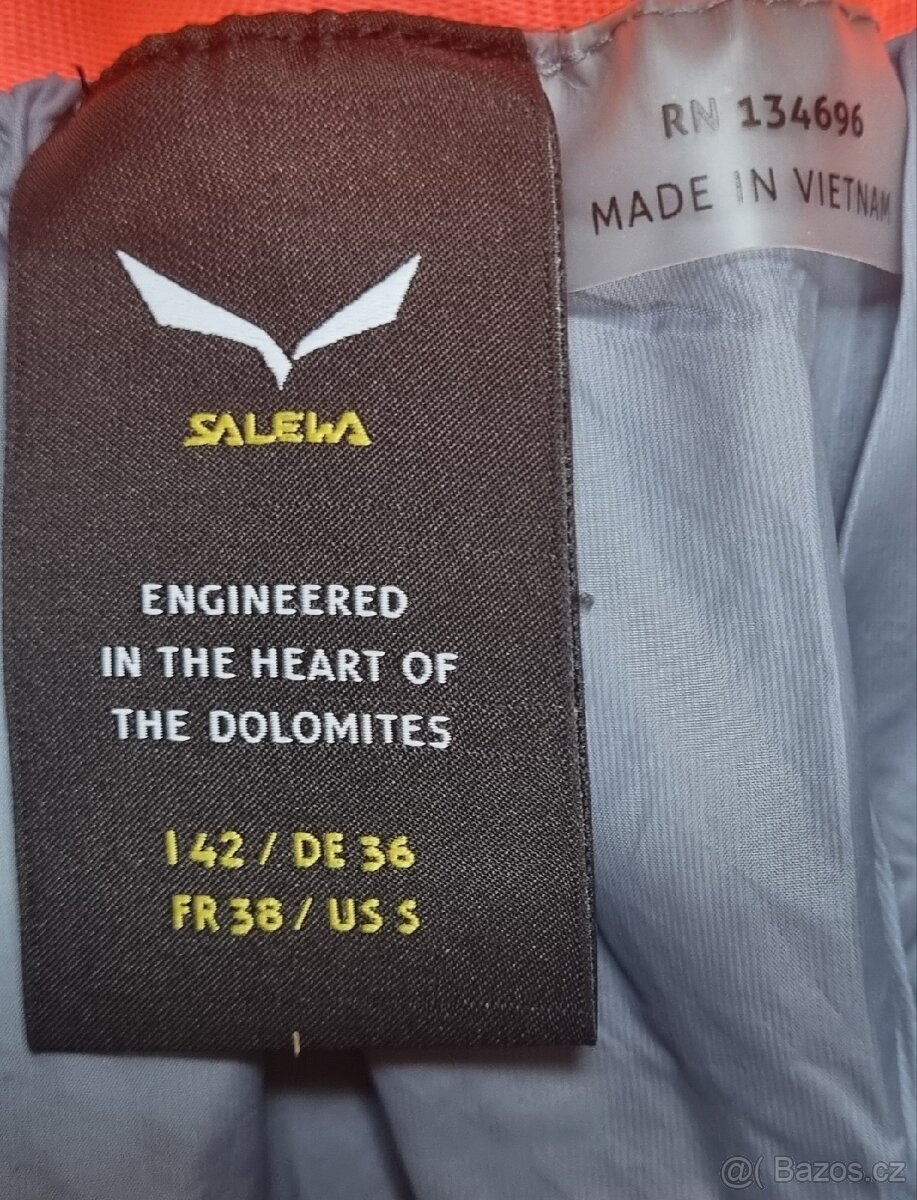 Dámská prošívaná sukně SALEWA - 6