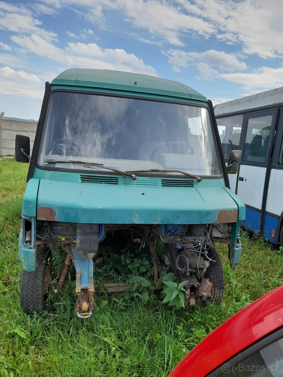 Mercedes-Benz T1 díly - 6