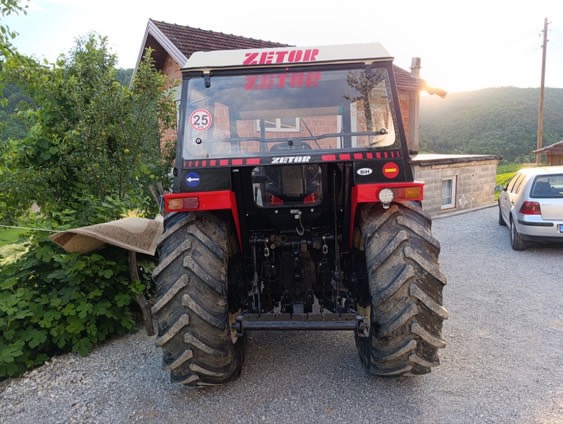 ZETOR 7745 - ZIMNÍ VYPRODEJ - DPH% - 6