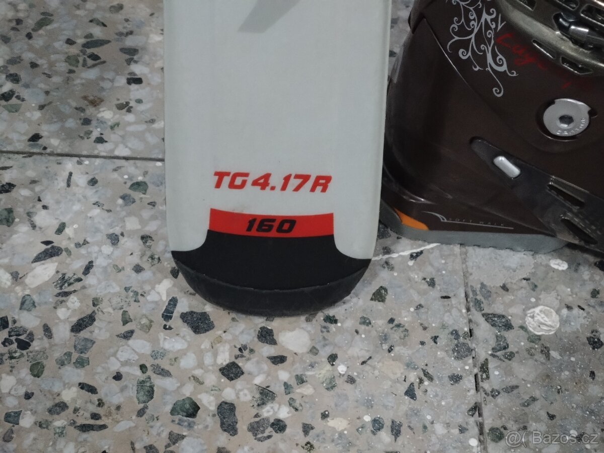 Prodám lyžařský set - 6