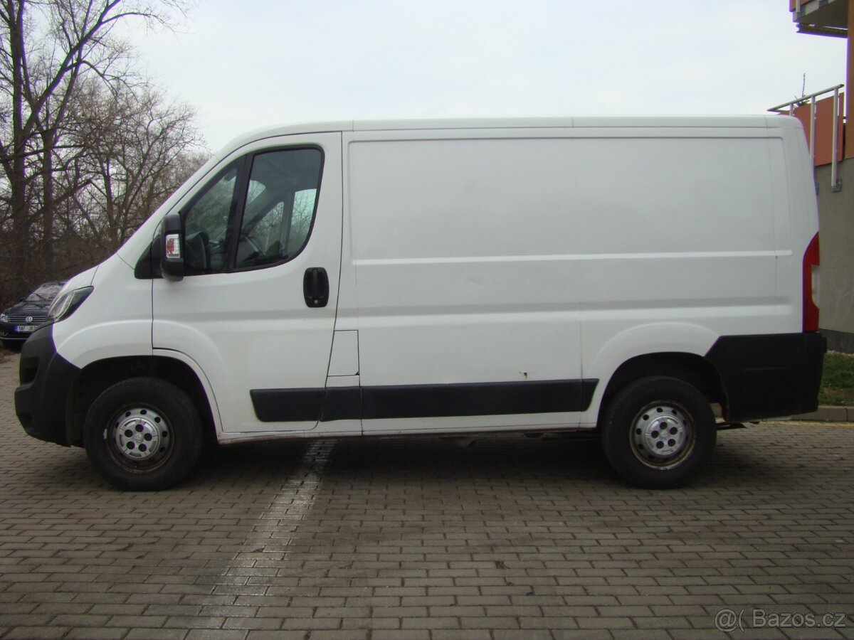 Peugeot Boxer 2.0 HDi ČR 1.MAJ KLIMA ODPOČET DPH - 6