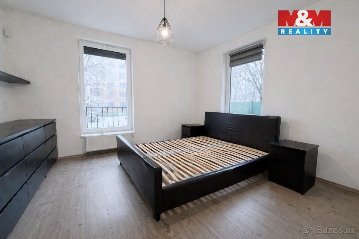 Pronájem bytu 2+kk, 54 m², Kladno, ul. Vašíčkova - 6