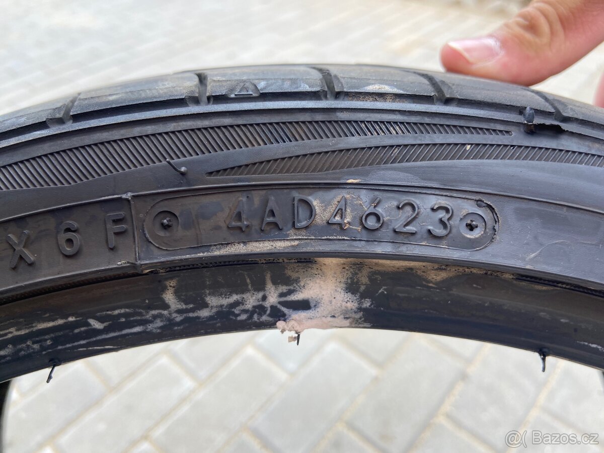 Pneu Toyo Proxes 215/35 R18 - 6