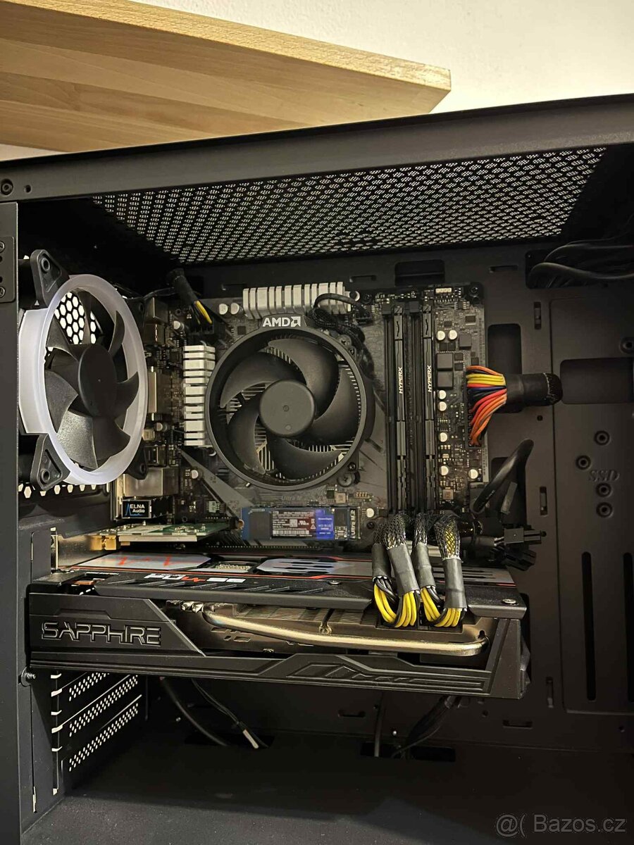 Alza GameBox Ryzen RX5700 - 6