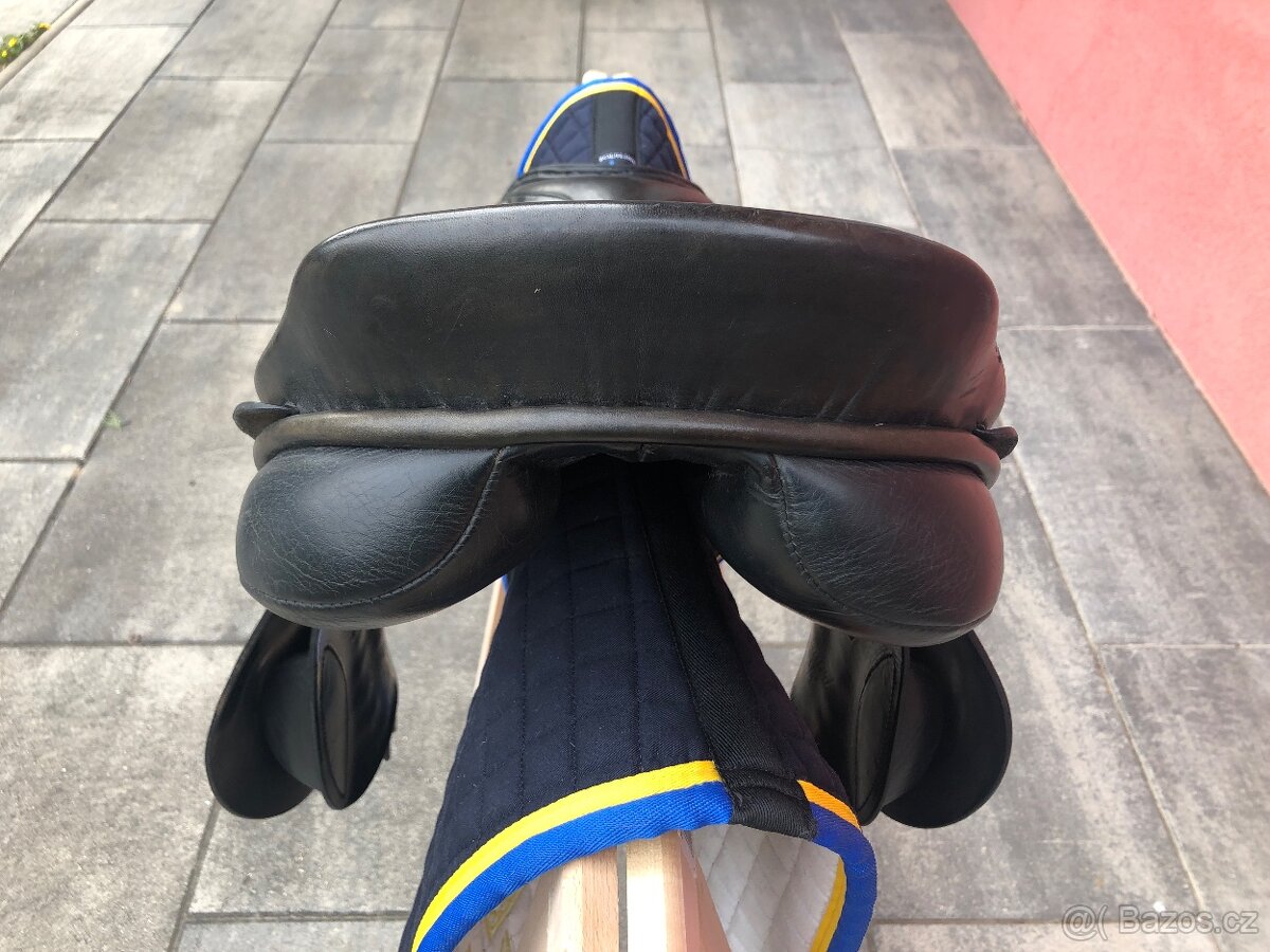 Skok.sedlo PFIFF Gotthard 17,5, komora 3, vlna - 6