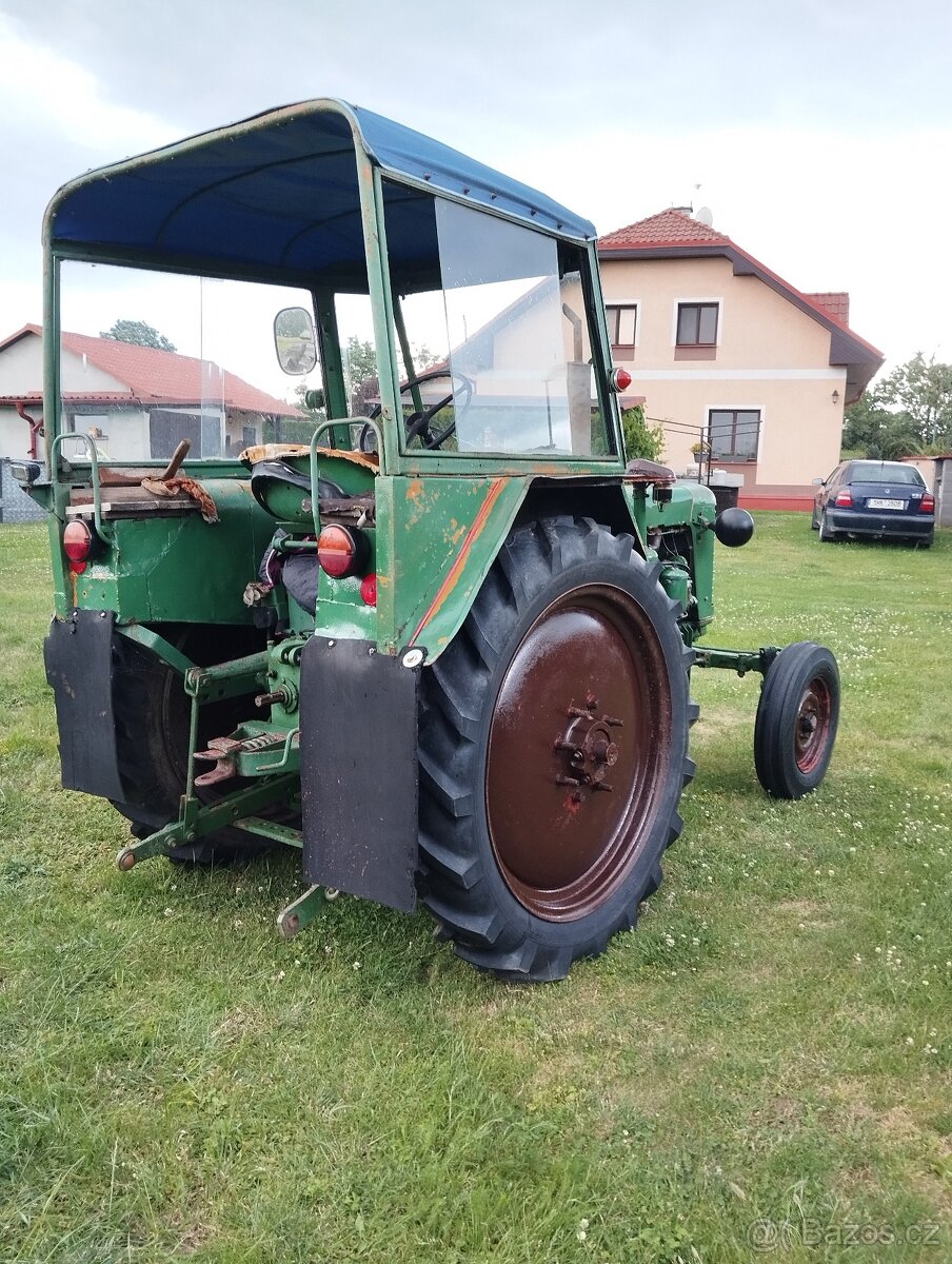 Zetor 25K - 6