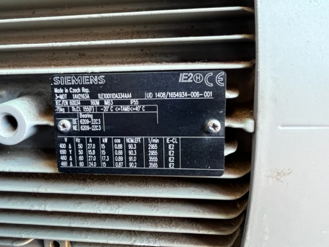 Prodám radiální ventilátor - 6