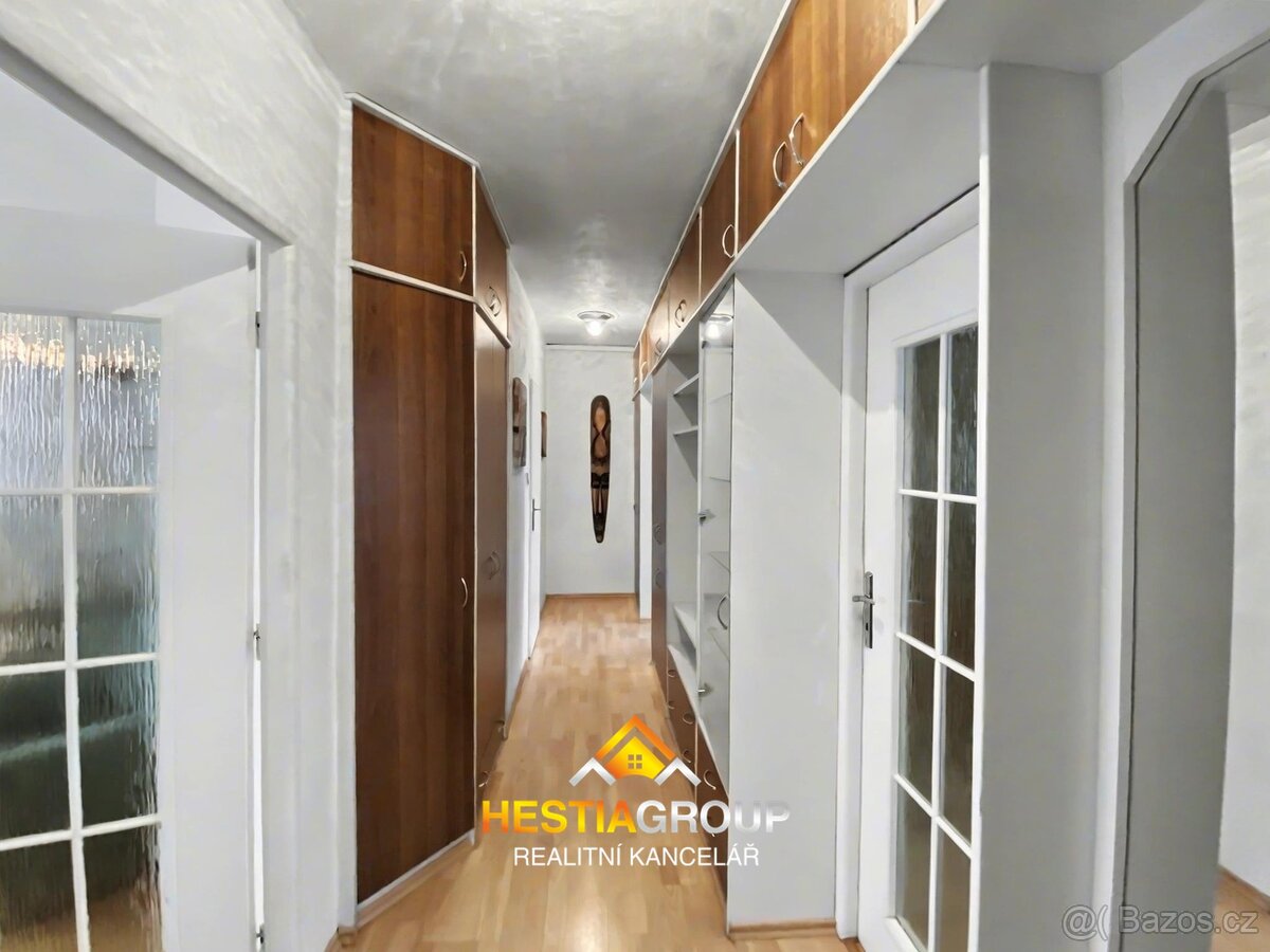 Prodej prostorného bytu s lodžií, 3+1 78 m², Pardubice - Pol - 6