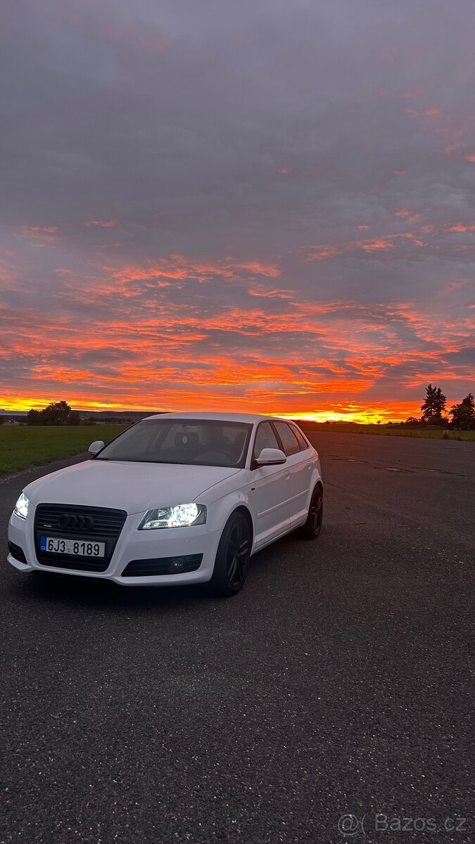 Audi A3 8p 125 kw TDI Quattro - 6