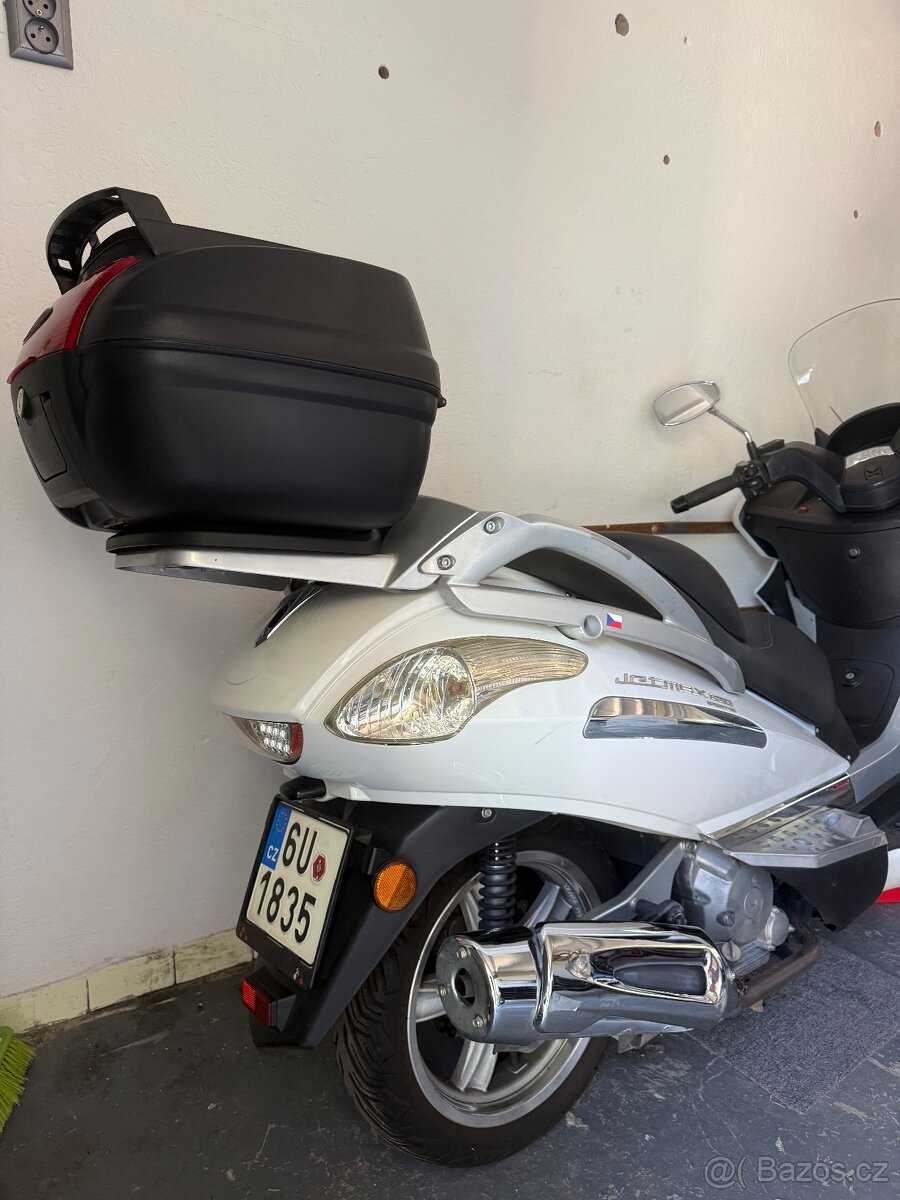 CF Moto JetMax 250 - 6