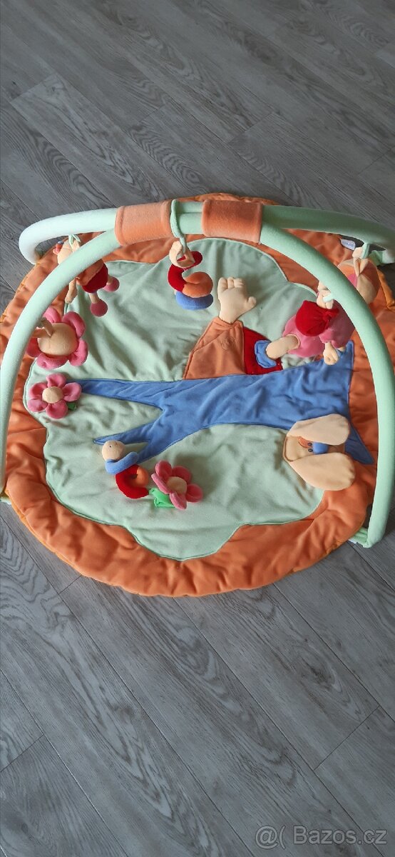 Hrací podložka - 6