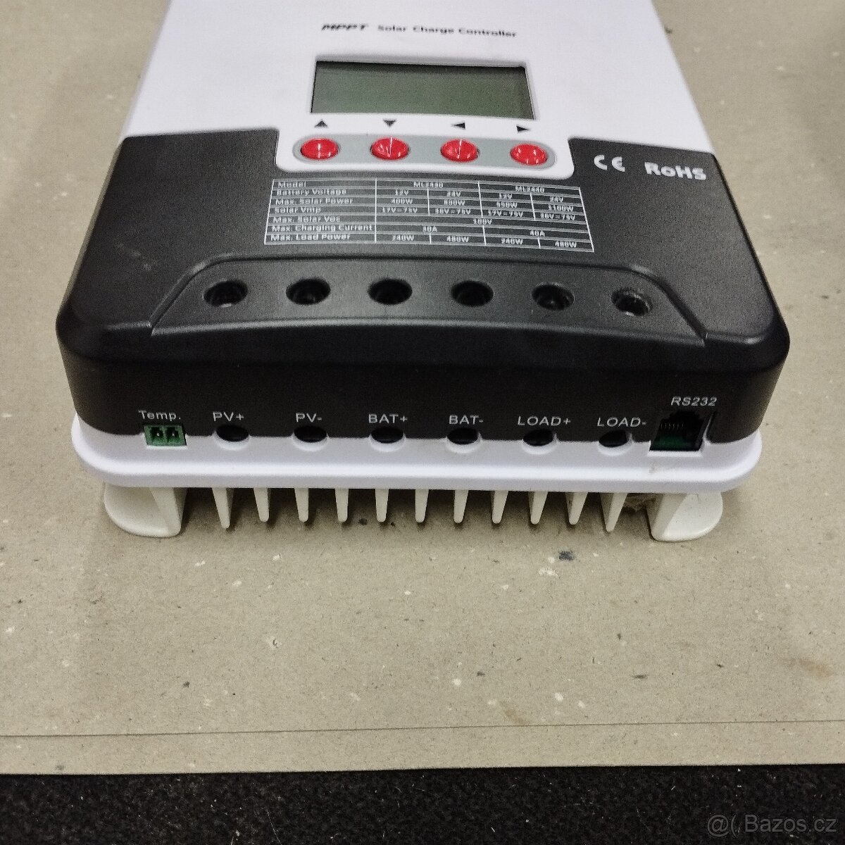 měnič napětí carspa 3000w - 6