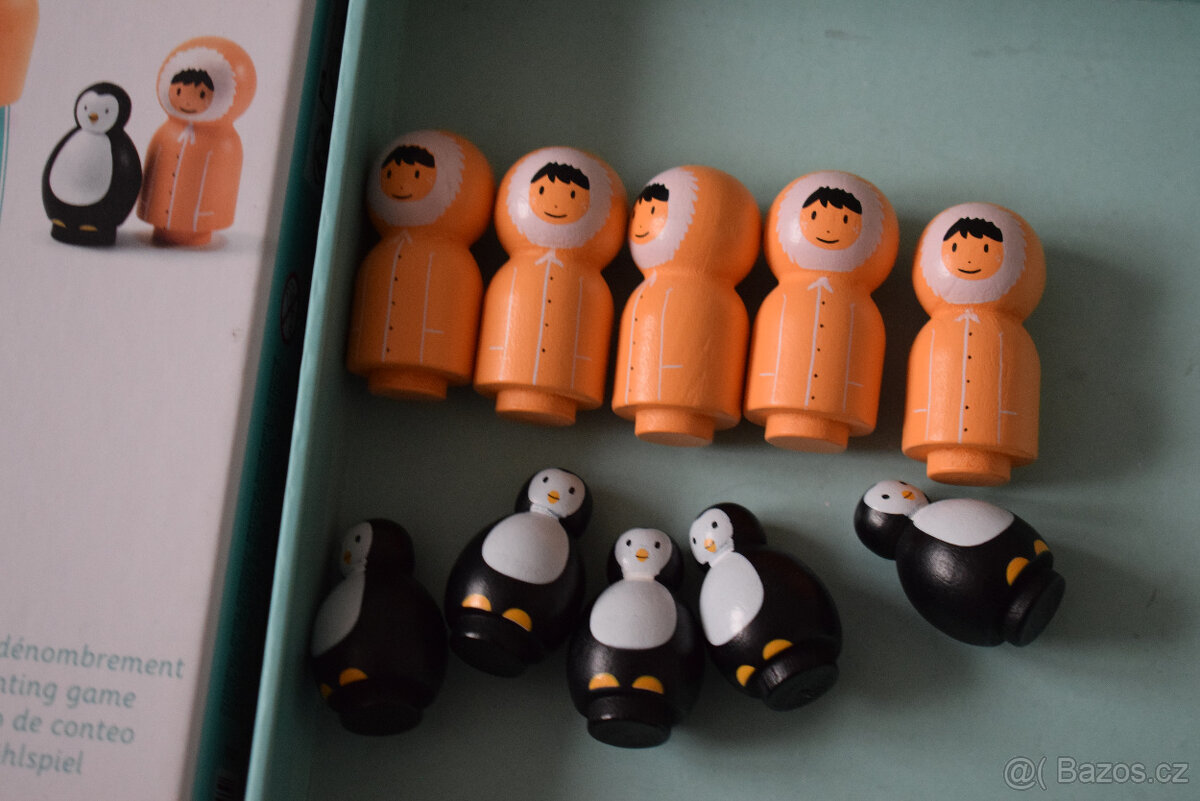 Djeco Contigloo - vzdělávací hra - 6