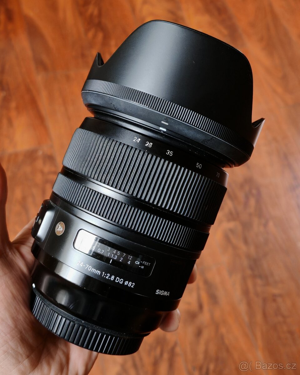 Sigma 24-70/2.8 DG OS ART - 6