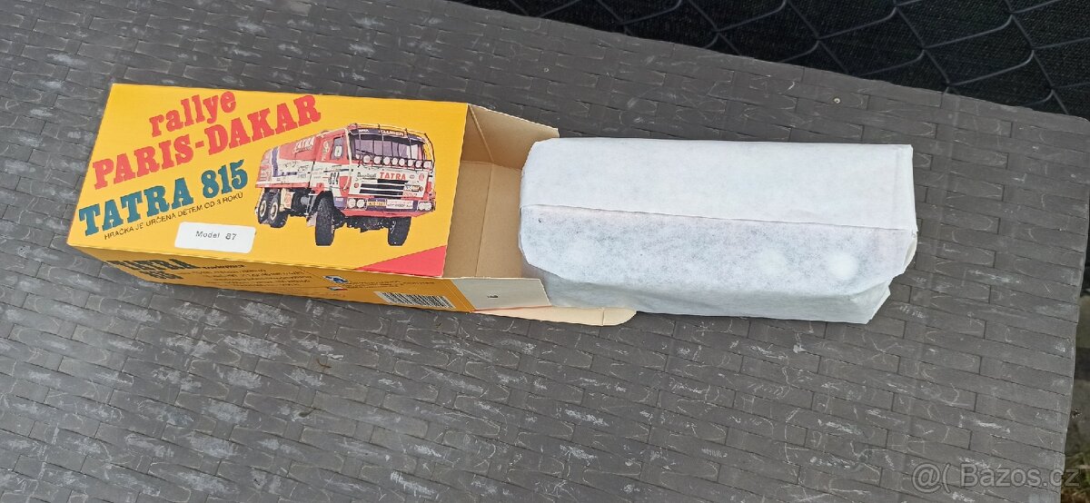 Tatra Dakar KDN Kaden - 6