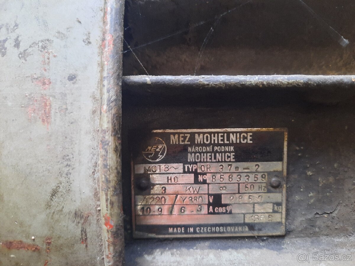 Kotoučová řezačka - 6