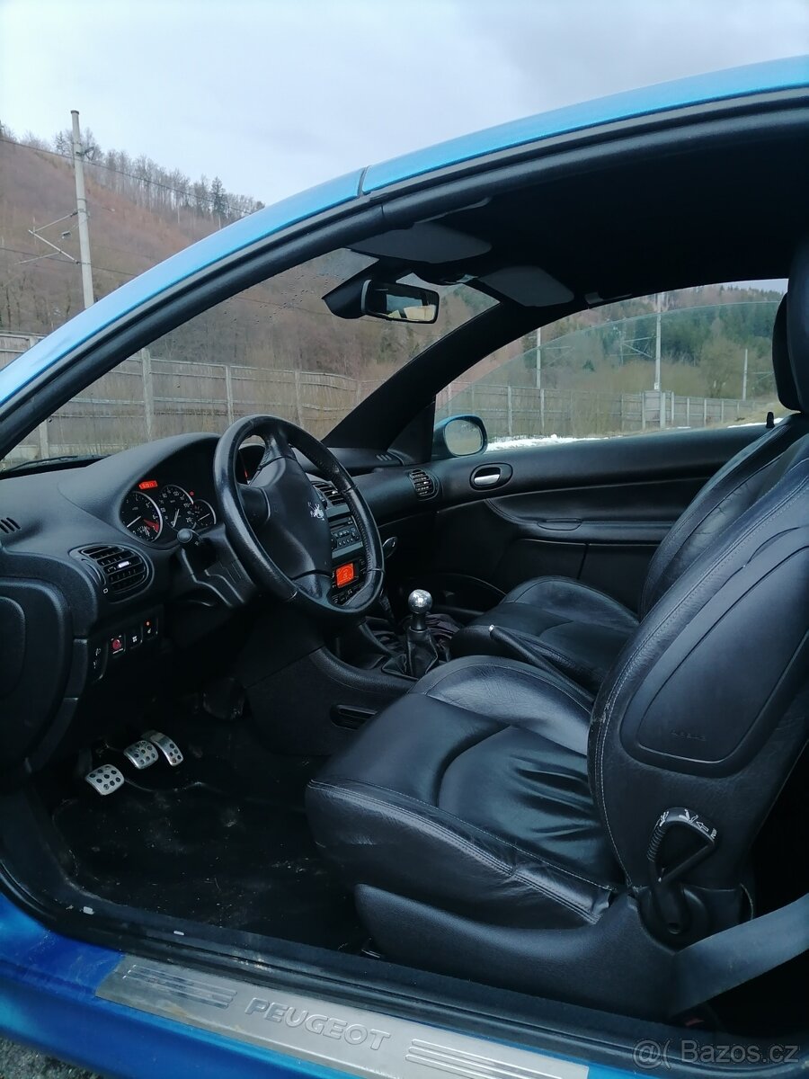 Peugeot 206 cc - 6