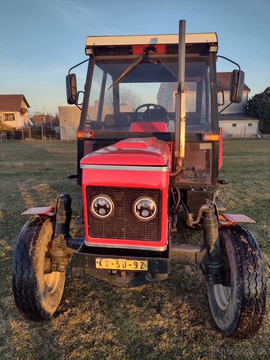 Zetor 7011 - 6
