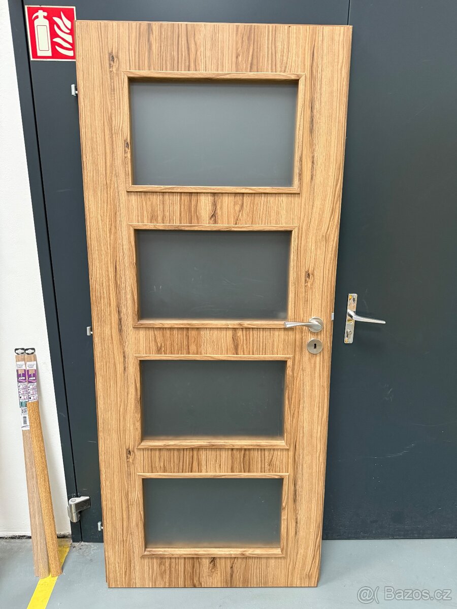 Prodám více Ks interiérových dveří nové - 6