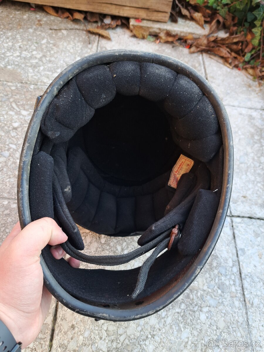 Integrální přilba- CASSIDA INTEGRAL GT- červená - 6