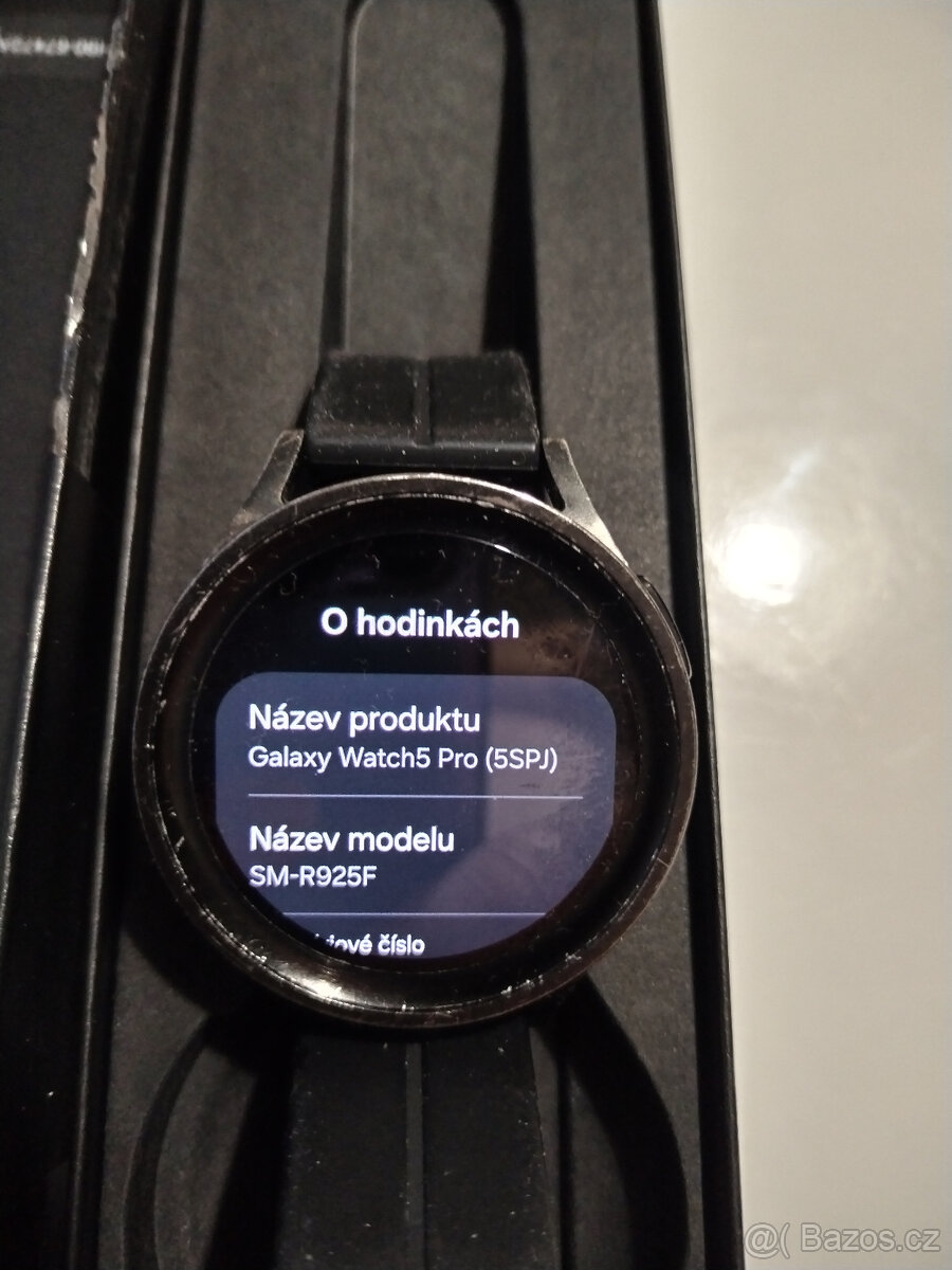 Samsung Galaxy Watch 5 Pro 45mm - 6