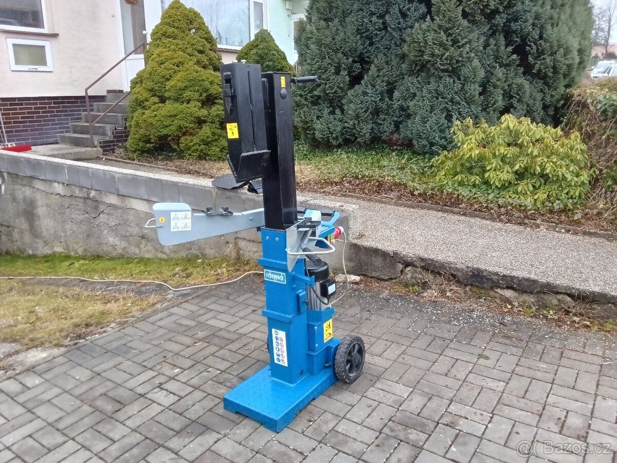 Štípačka na dřevo 10t - 6