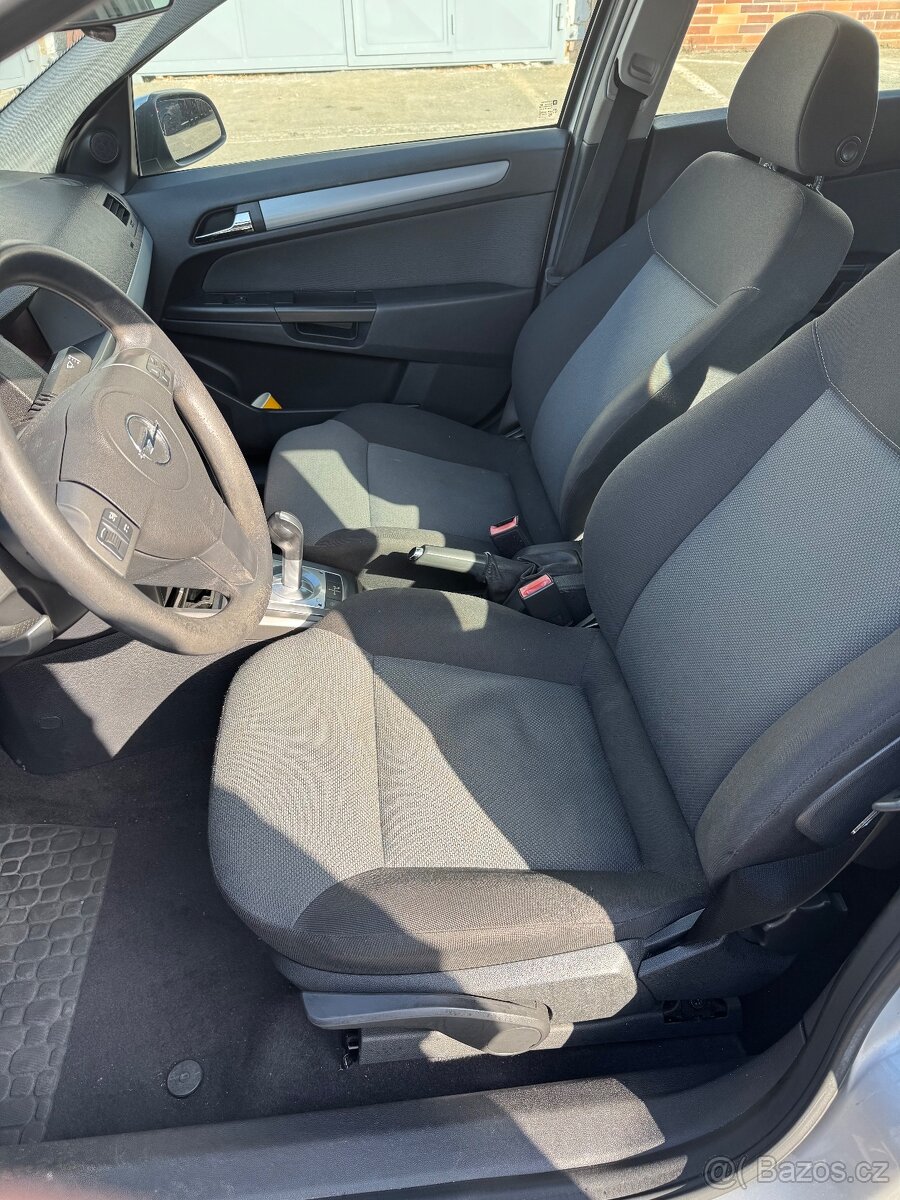 Opel Astra 1.6 benzin - 6