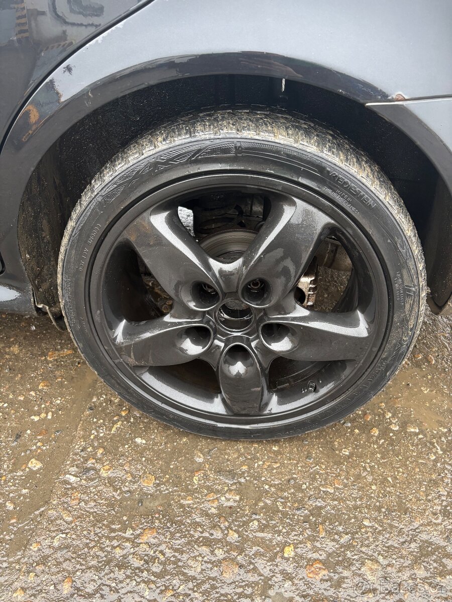 Prodám alu kola - 6