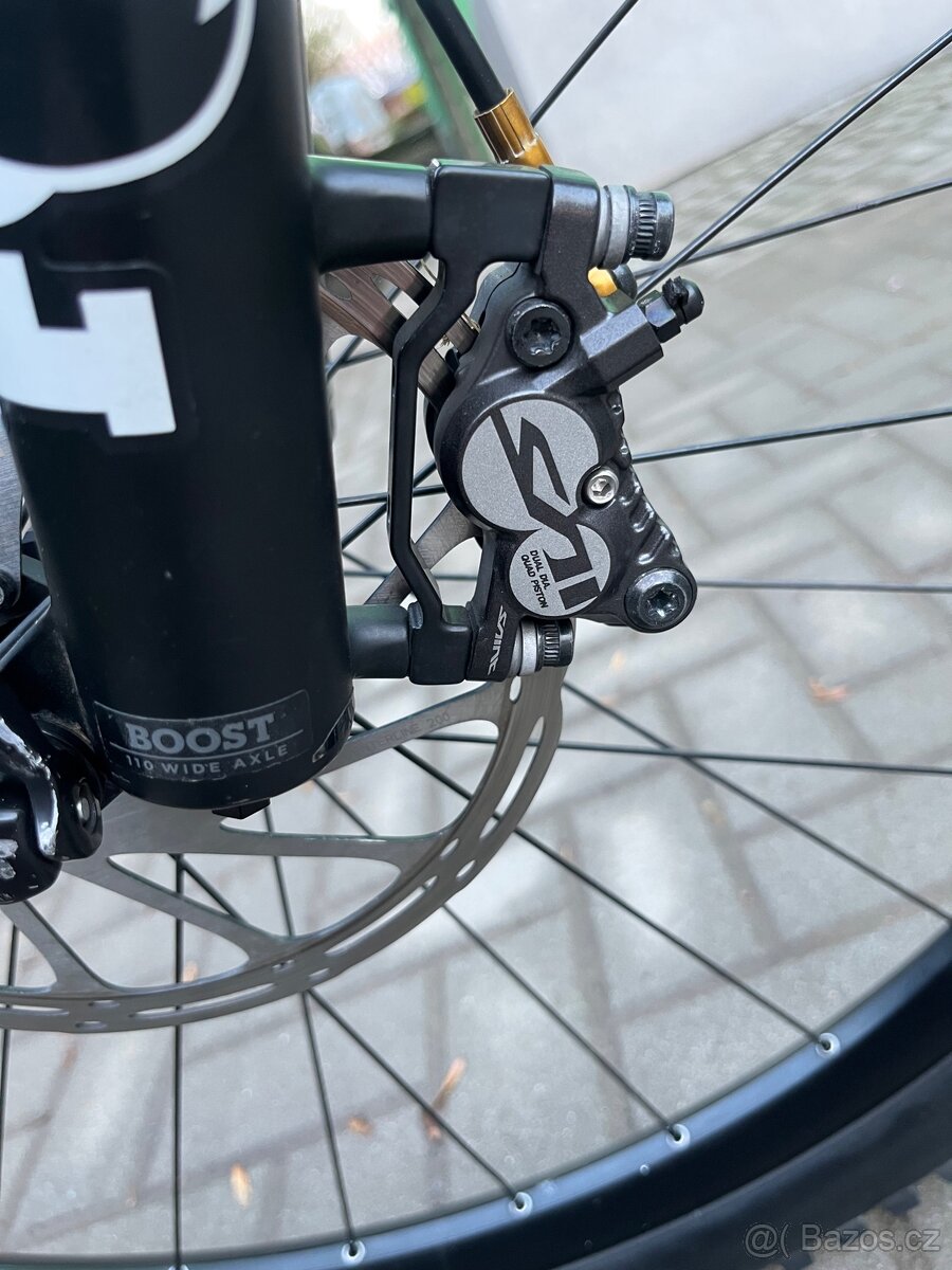 Mondraker carbon foxy R - 6