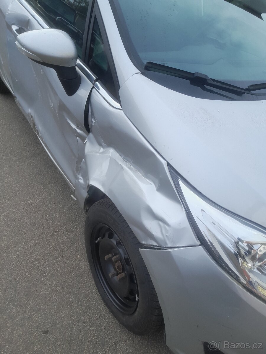 Ford Fiesta 1.0 2015 - 6