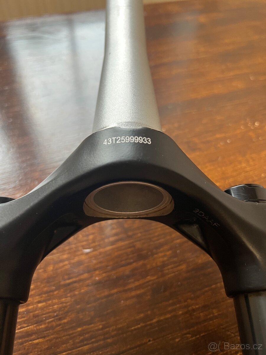 Vidlice Rockshox Judy Silver TK - 6