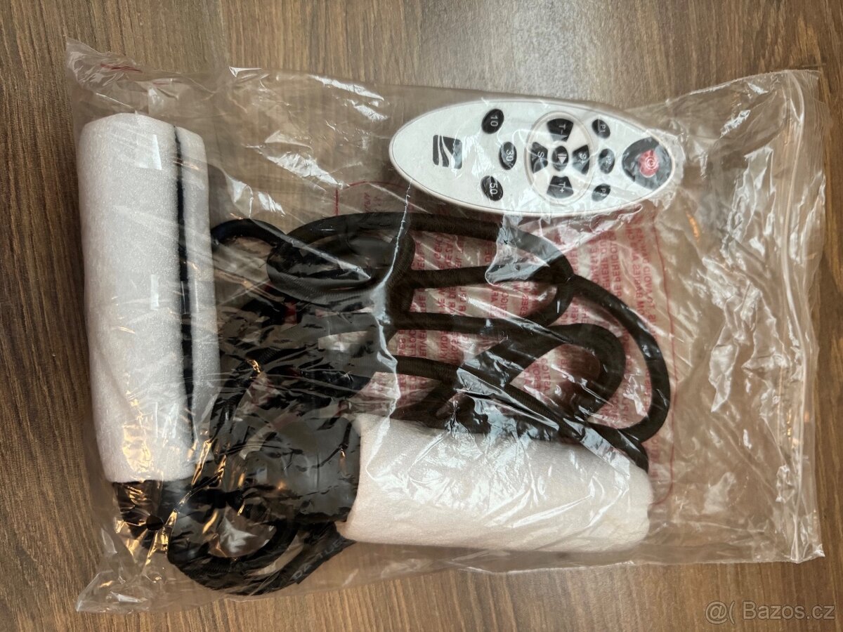 Vibrační plošina inSPORTline Devyn - 6