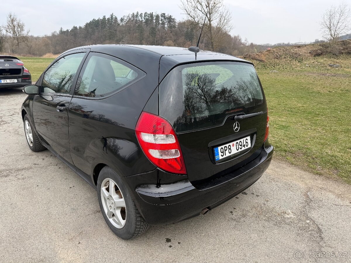 Mercedes A150 benzin - 6