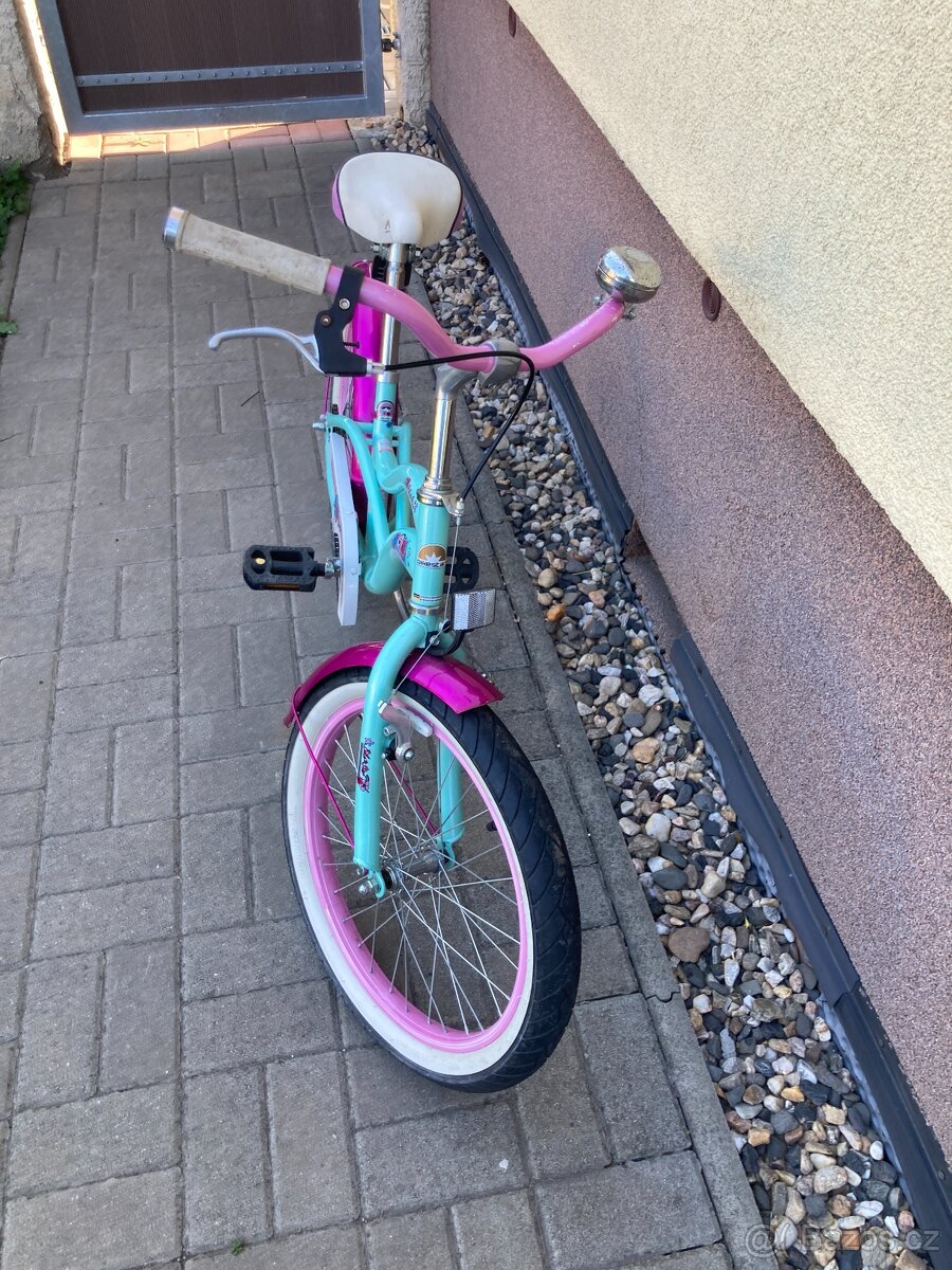 Dětské kolo Bike star 20 - 6